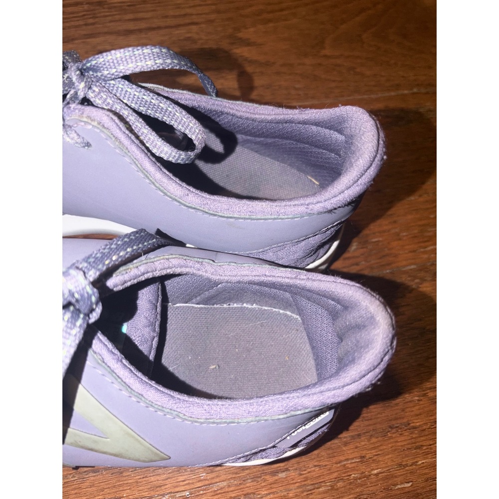 New Balance FuelCore Coast Running Shoes Purple Textured Athletic Sneakers‎ 7.5 - Picture 4 of 10